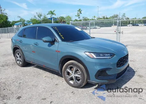 2024 Honda Hr-V 2Wd Ex-L/2Wd Ex-L W/O Bsi из США, поврежденный, VIN 3CZRZ1H74RM756293